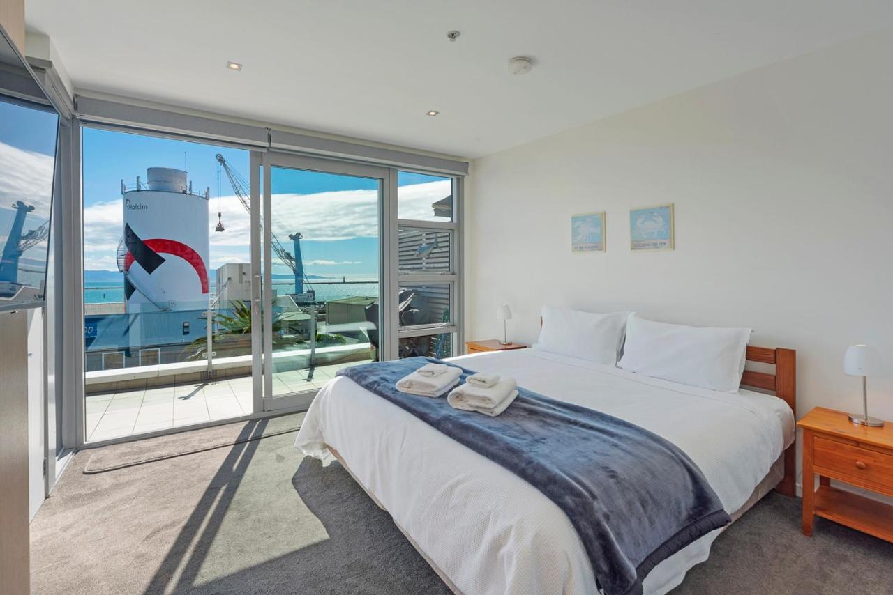 Sea Quest Apartment Nelson Exterior photo