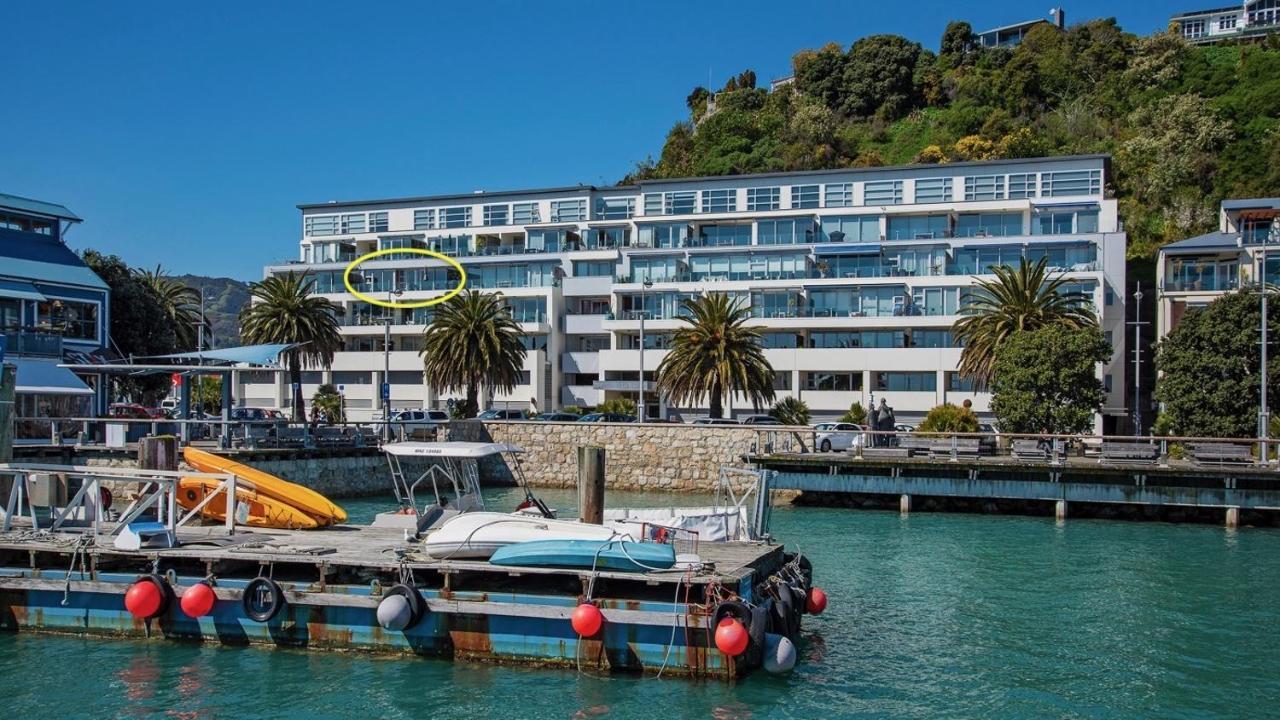 Sea Quest Apartment Nelson Exterior photo